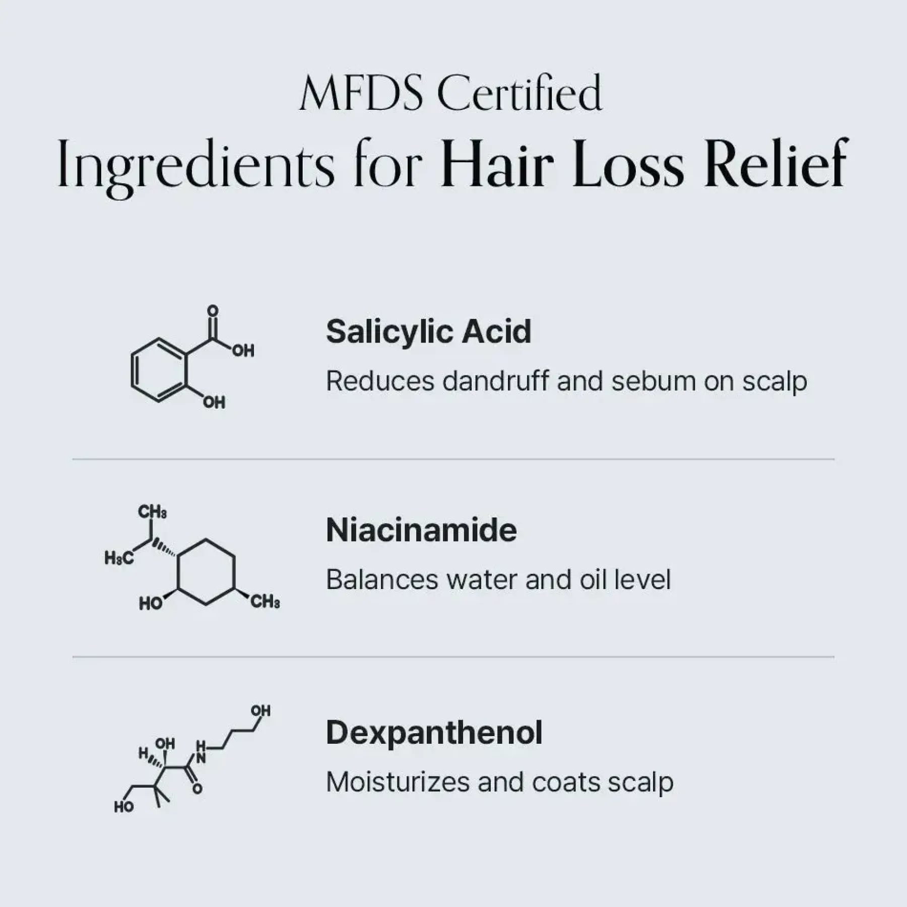 Damage Therapy Scalp Scaling Ampoule Hair Growth|Korean Haarpflege
