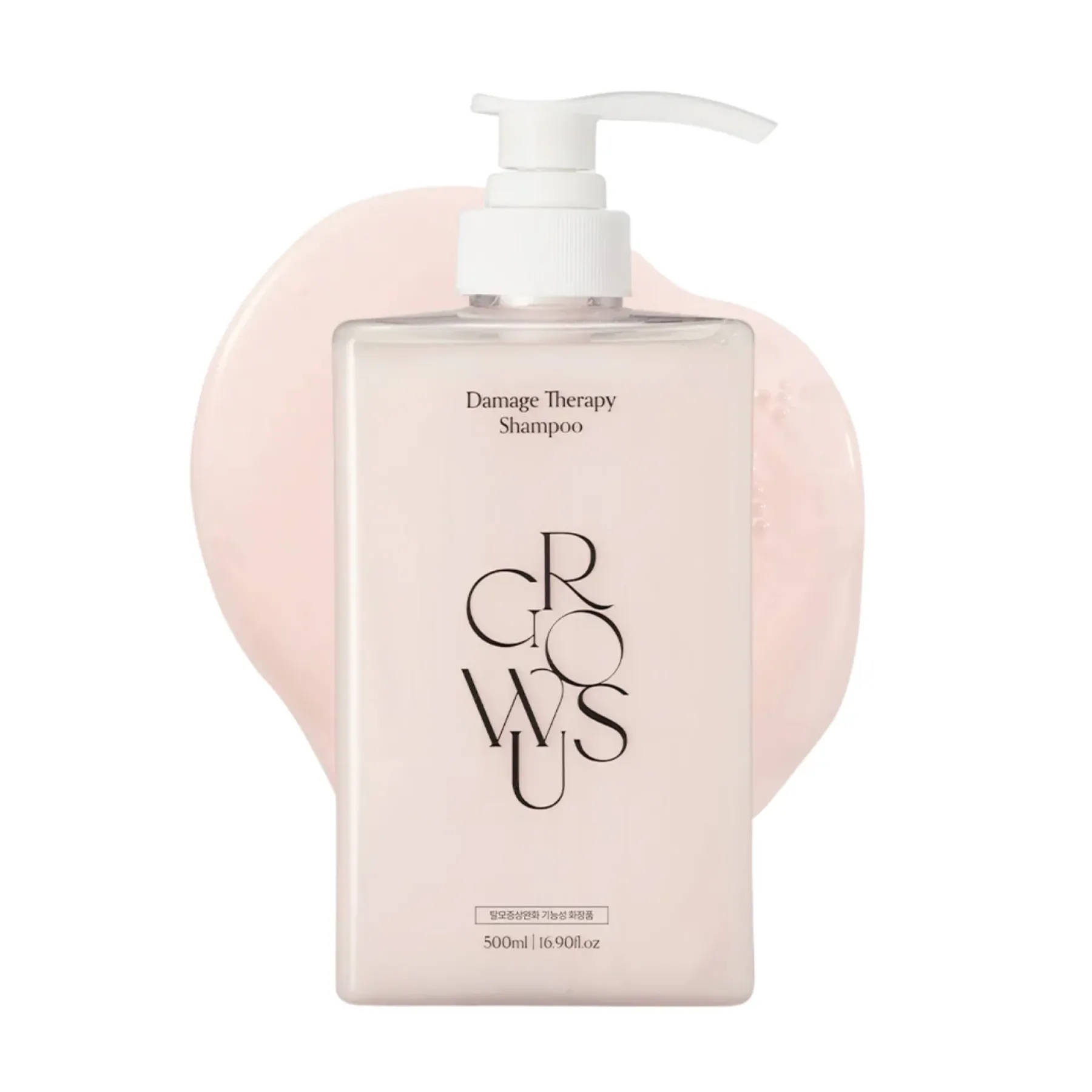 Damage Therapy Shampoo EX Korean Haarpflege|11 Schritte Haarpflege Routine