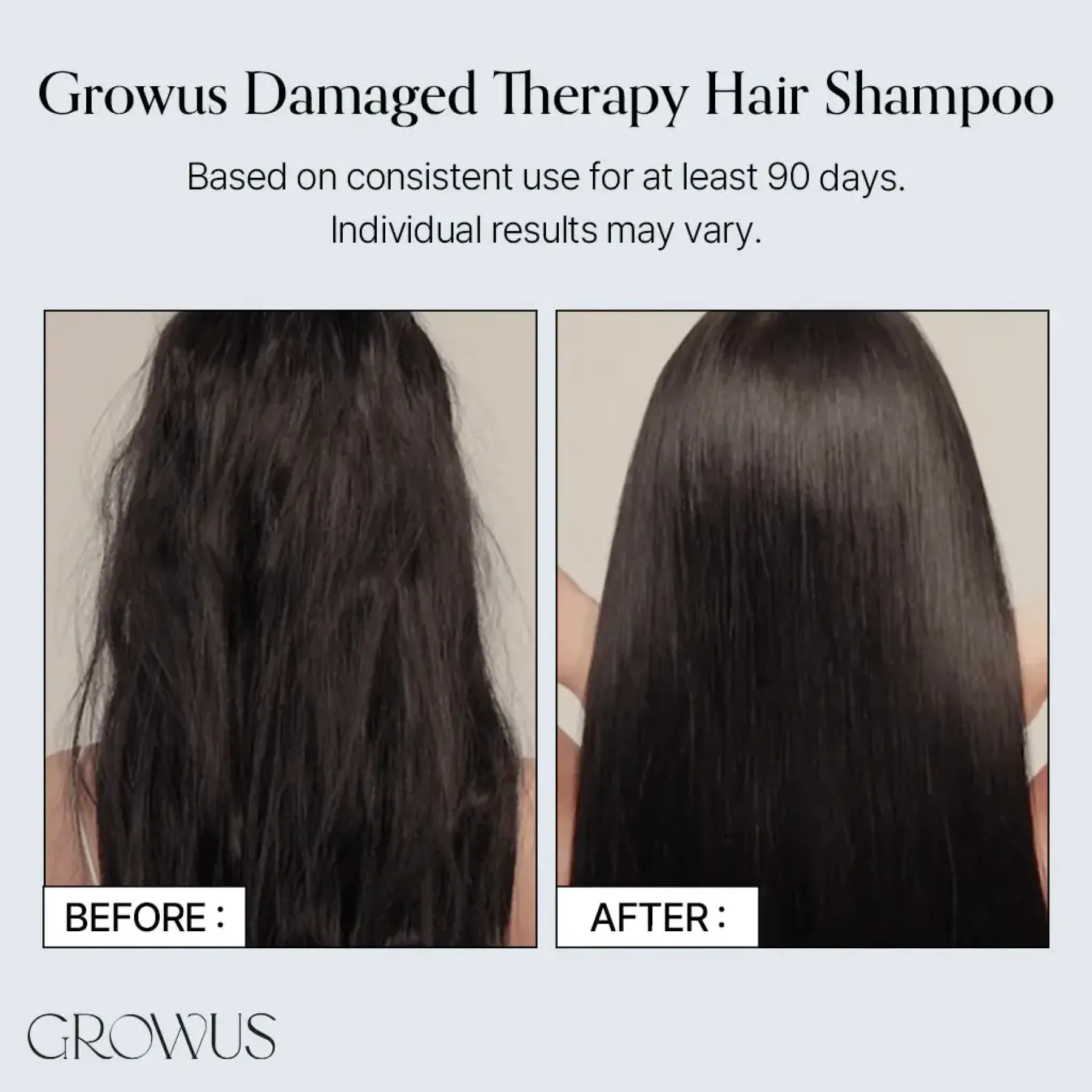 Damage Therapy Shampoo EX Korean Haarpflege|11 Schritte Haarpflege Routine