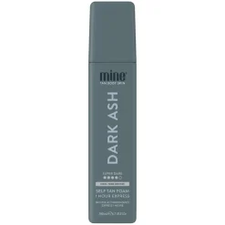 Outlet Dark Ash Self Tan Foam Vegan Pflege|Vegan Tanning