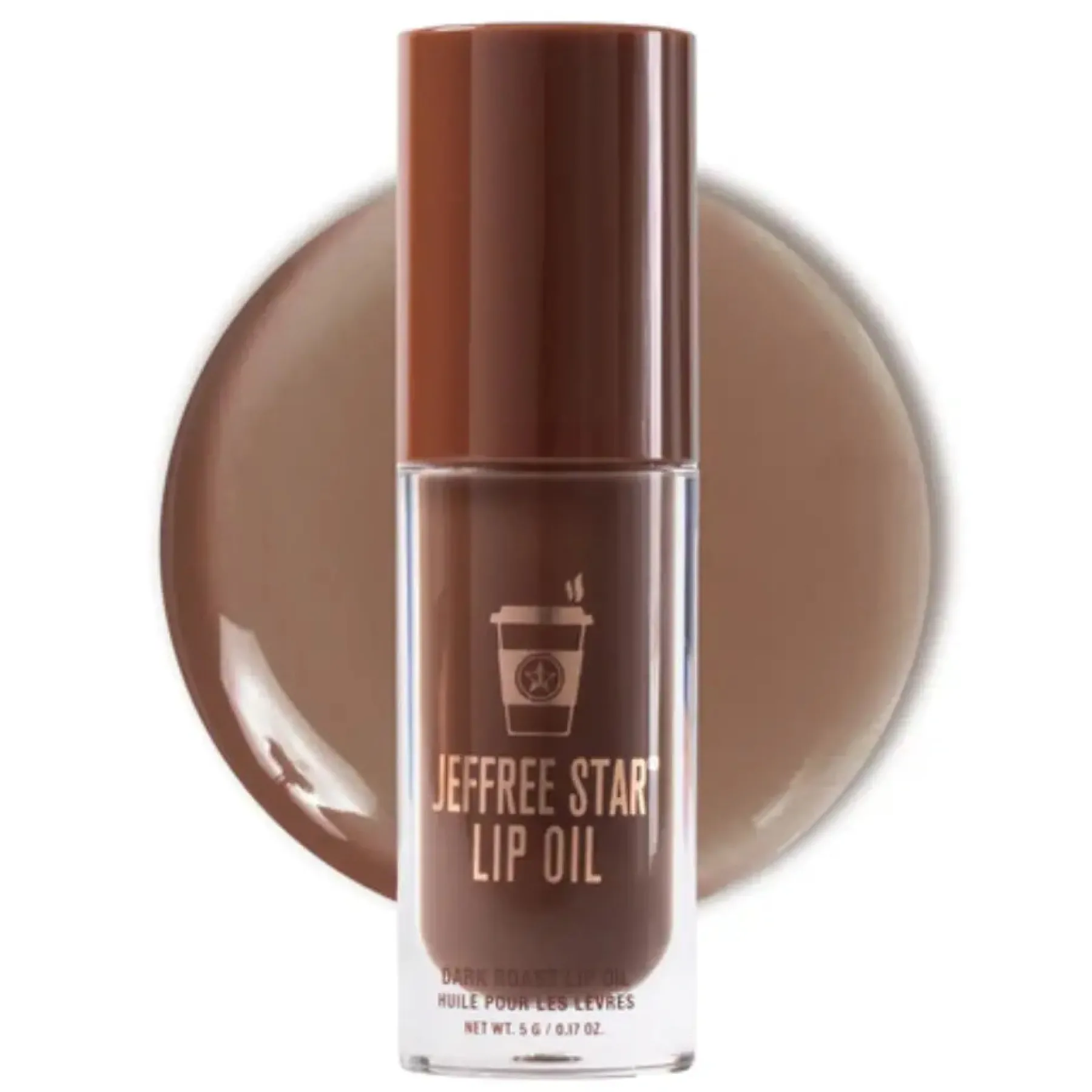 Sale Dark Roast Lip Oil Lipgloss|Lippen Öl