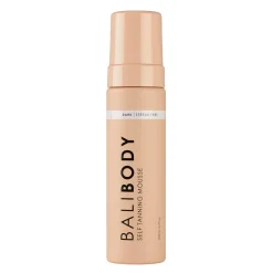 Dark Self Tanning Mousse Vegan Tanning|Tanning Mousse
