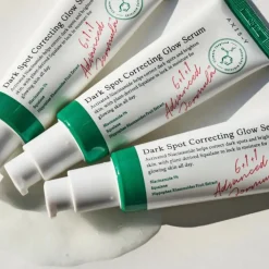 New Dark Spot Correcting Glow Serum Hauptzutat|Beruhigendes Serum