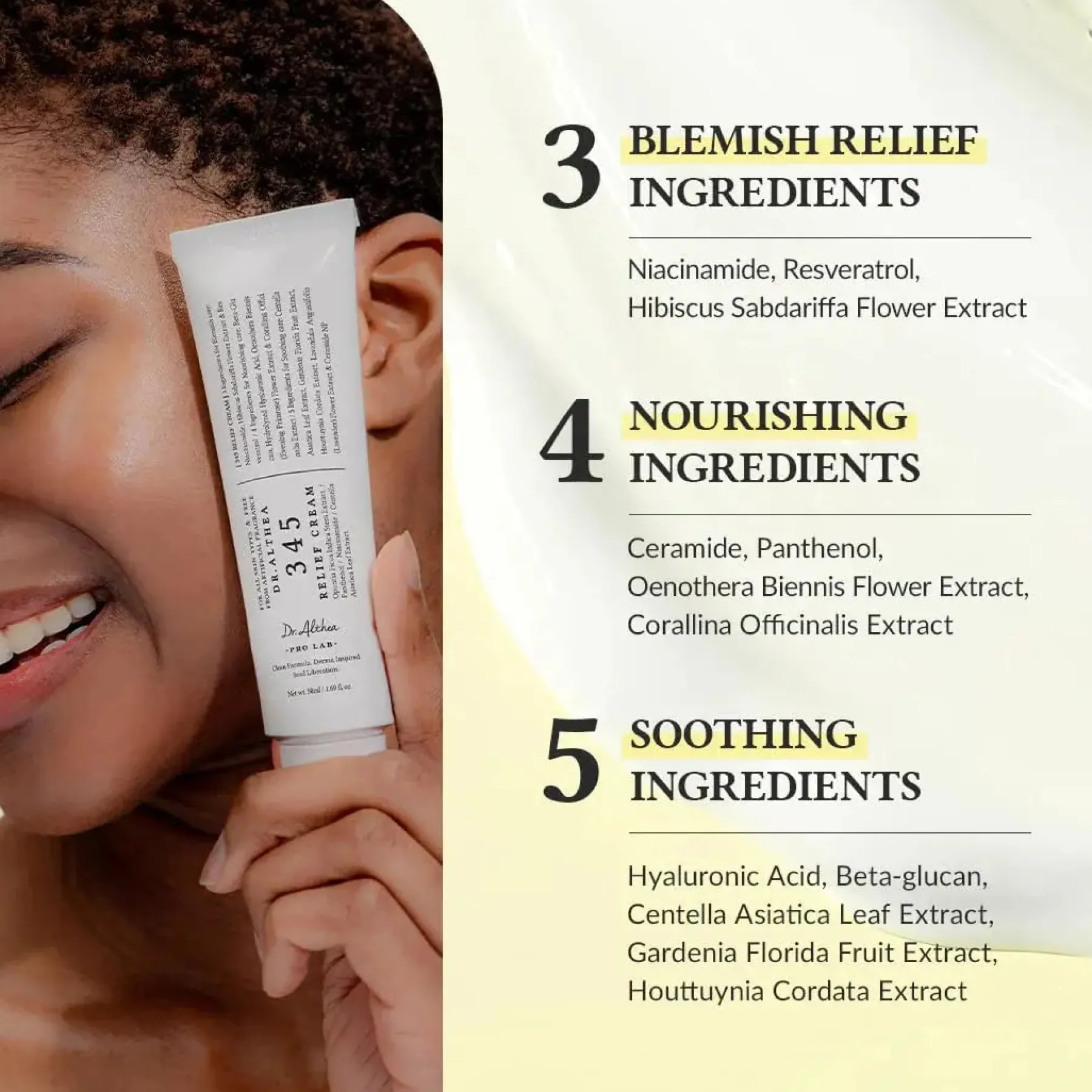 New Dark Spot Set Hauptzutat|Vegan Pflege