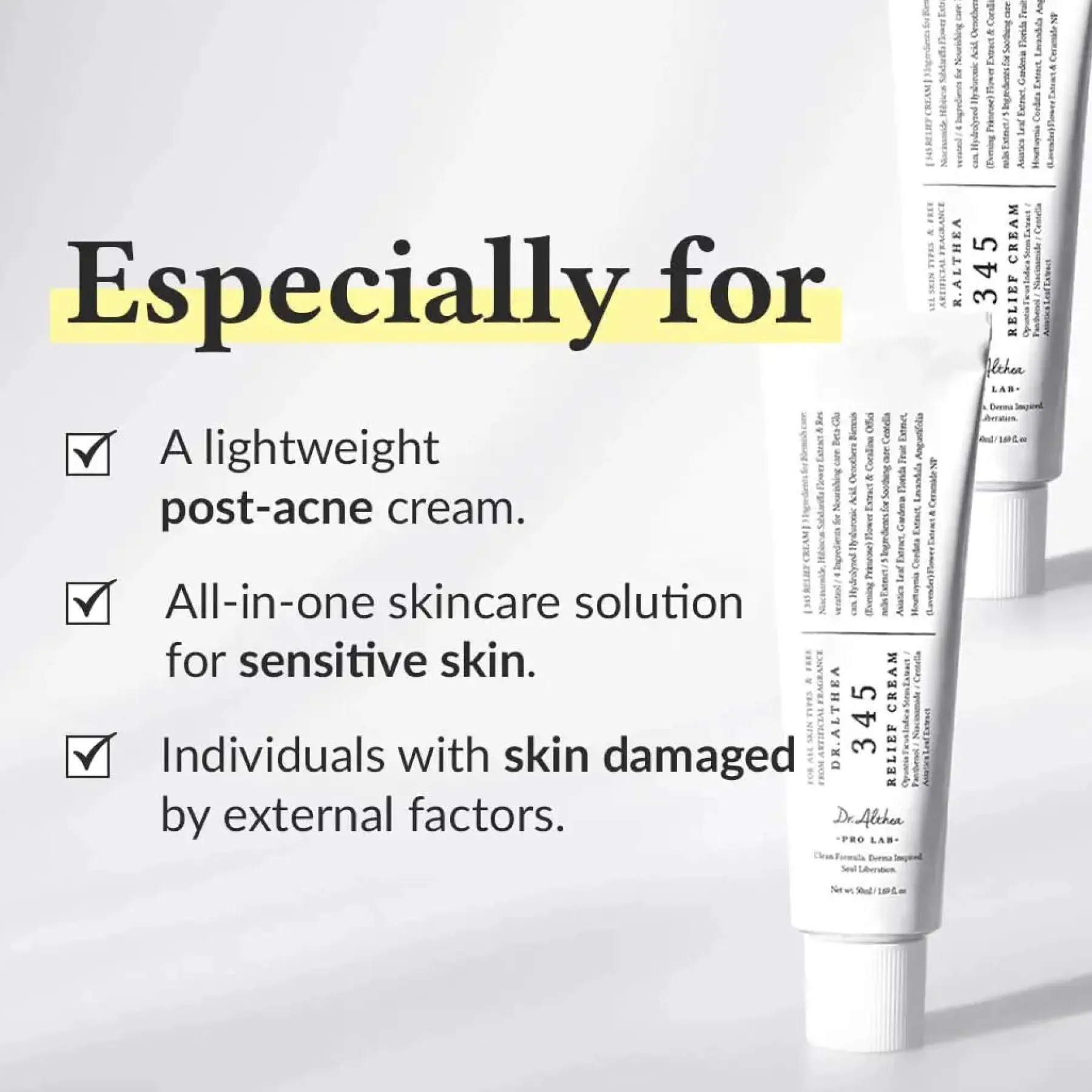 New Dark Spot Set Hauptzutat|Vegan Pflege