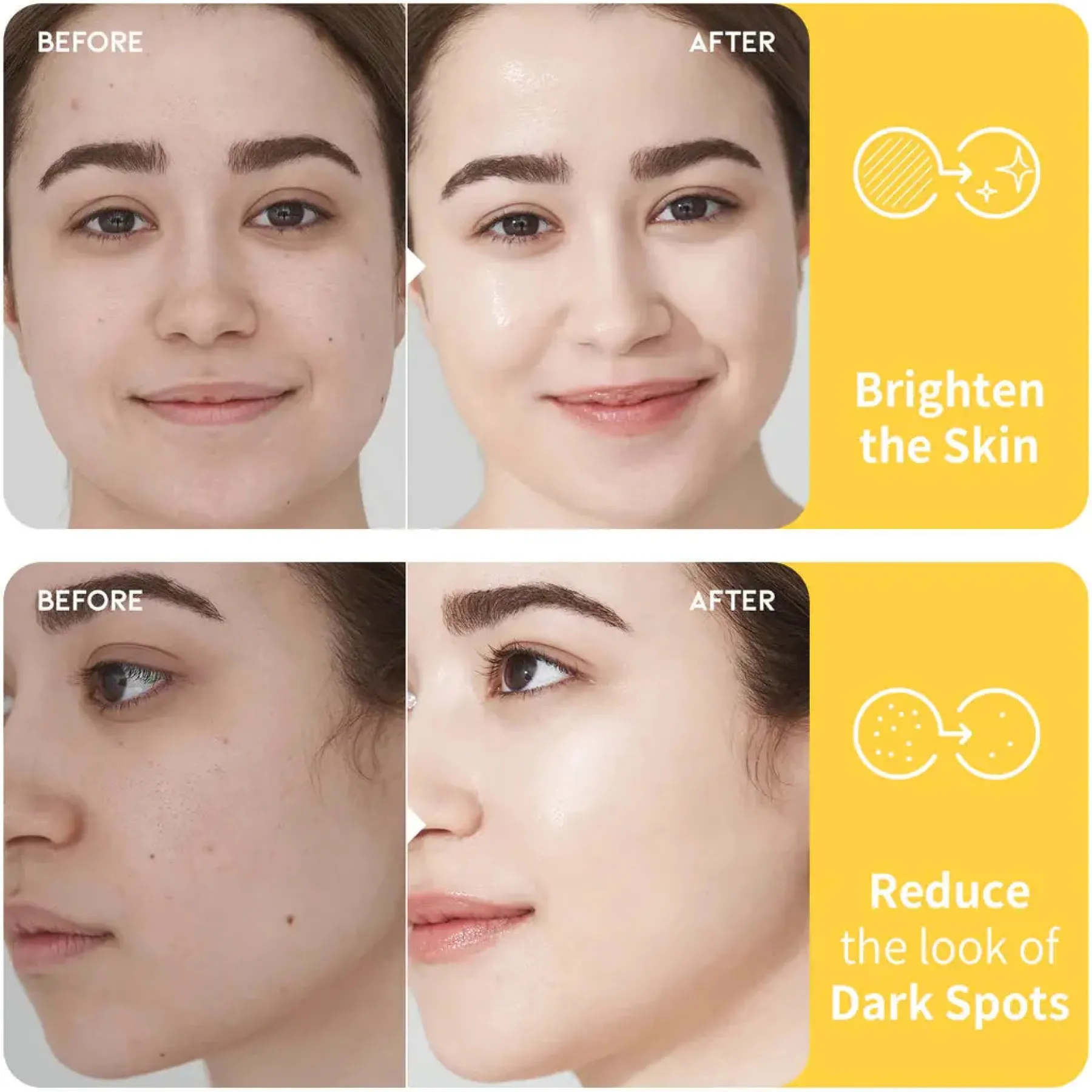 New Dark Spot Vitamin C Toner Pad Vegan Pflege|Toners