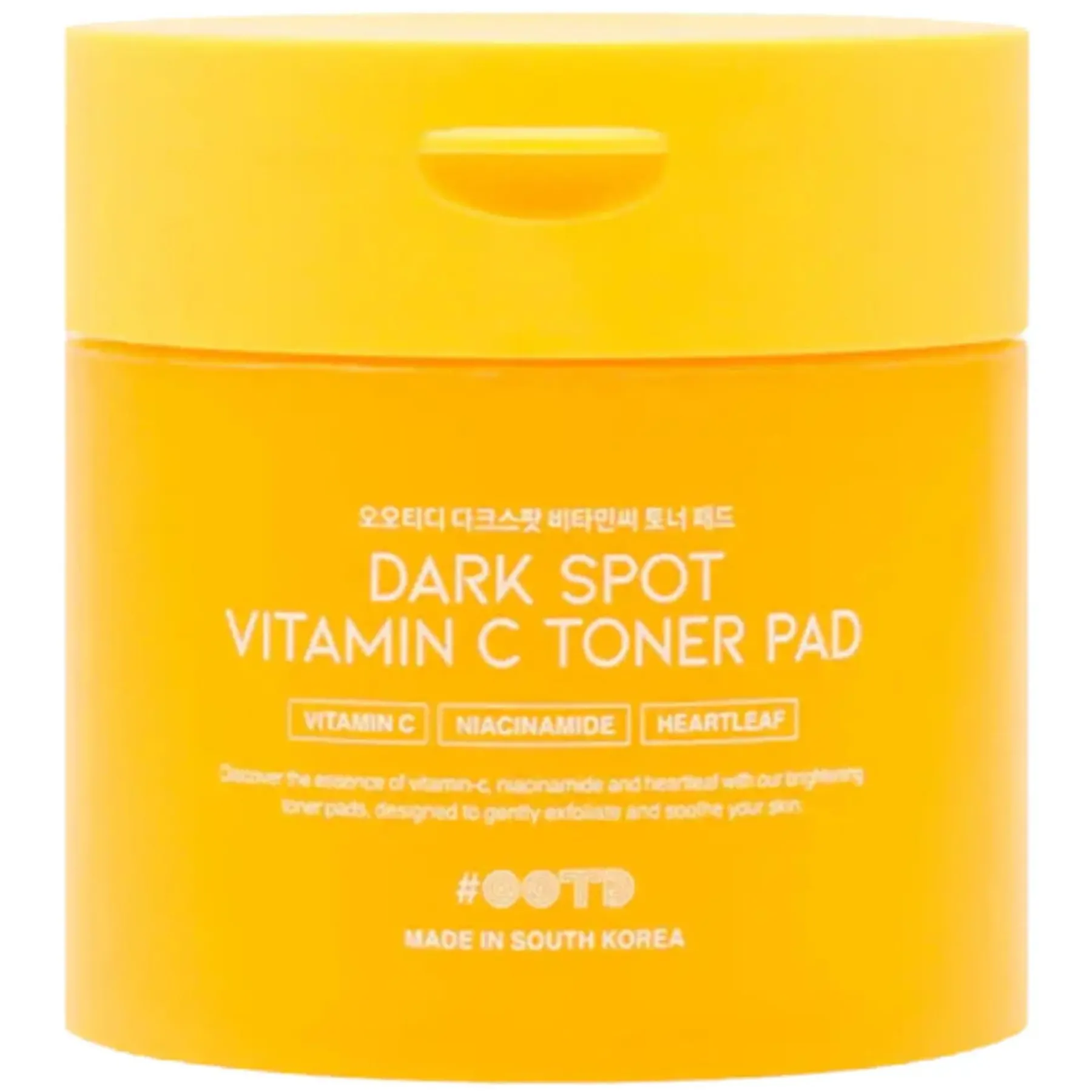 New Dark Spot Vitamin C Toner Pad Vegan Pflege|Toners