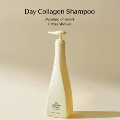 Sale Day Collagen Shampoo Morning of Resort Shampoo|Haarprobleem