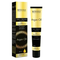 New Day Cream Argan Oil Feuchtigkeitscremes|Hautprobleme