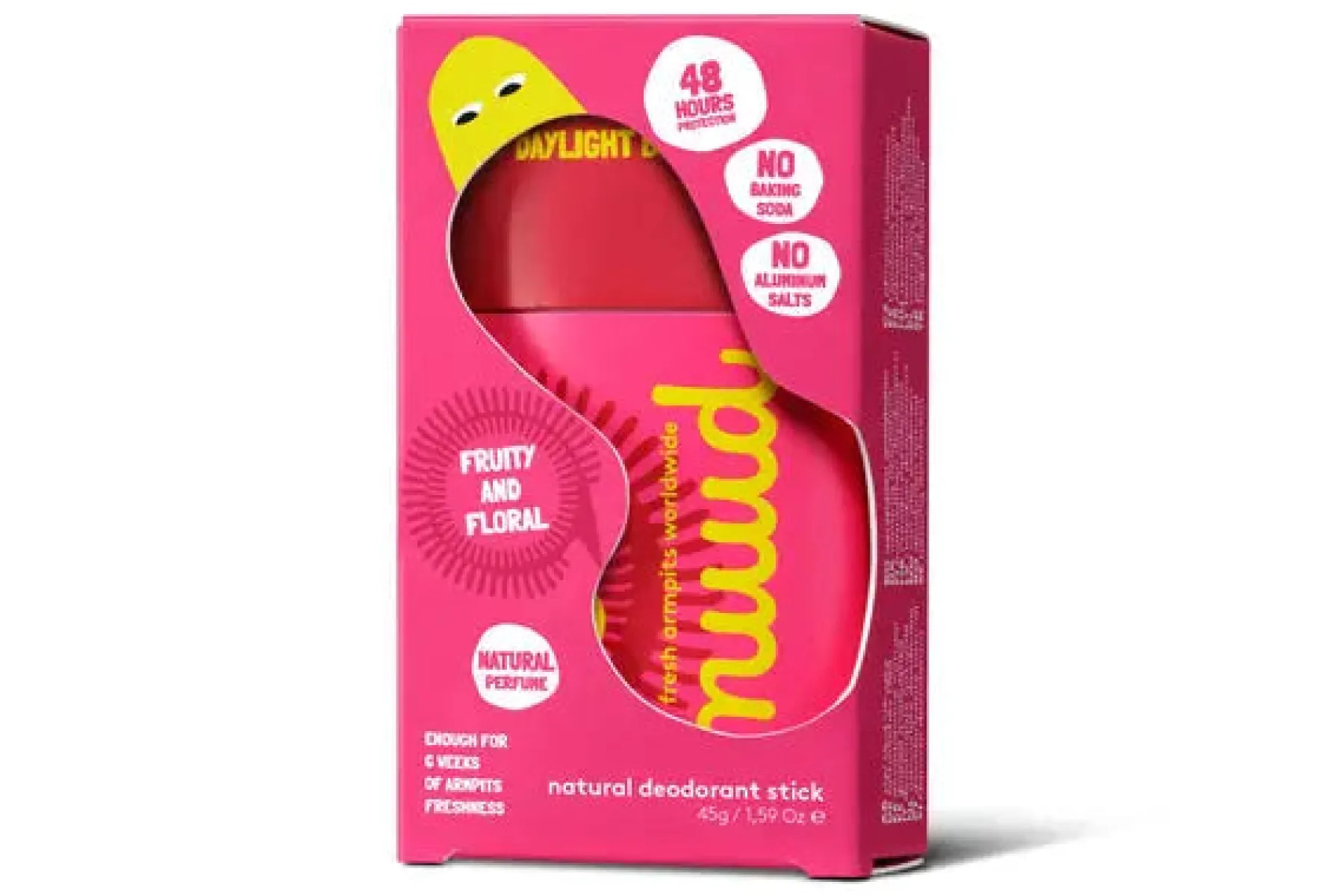 Discount Daylight Burst Stick Deodorant