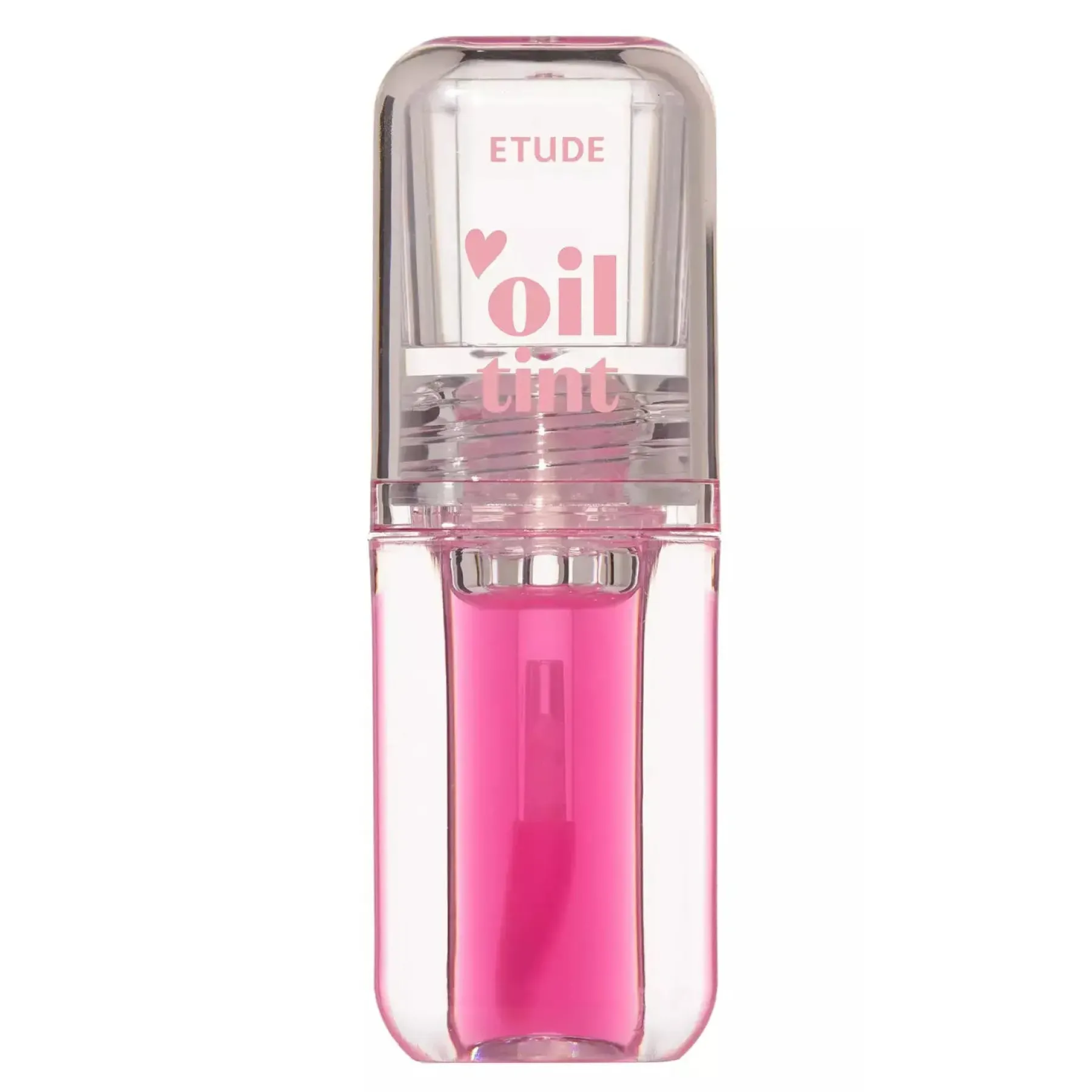 Hot Dear Darling Oil Tint 06 Pink Oil Lipgloss|Korean Makeup