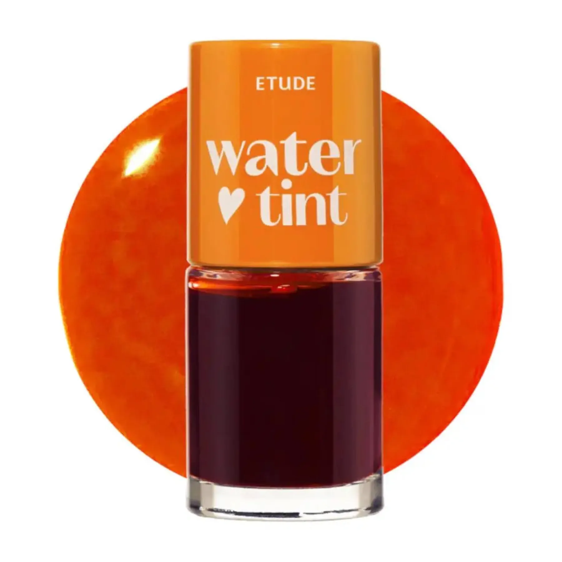 Dear Darling Water Tint Orange Lippenstift|Lip Tint