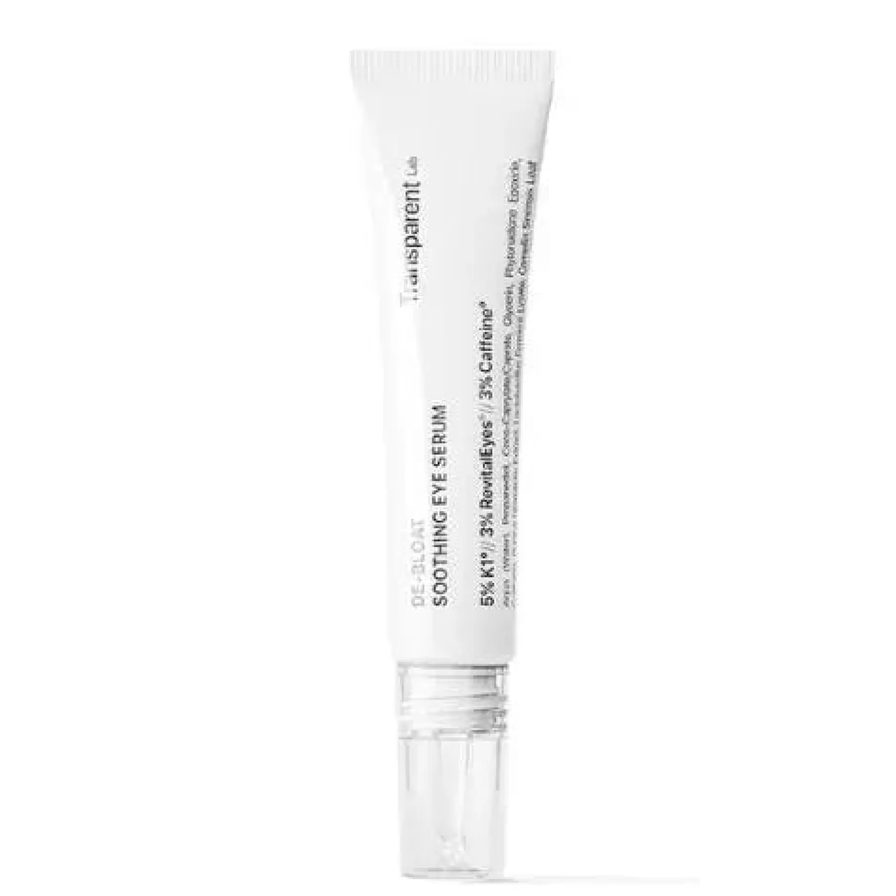 De-Bloat Soothing Eye Serum Vegan Pflege
