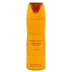 Best Decadent Delights Passion Fruit Macaron Deodorant Vegan Pflege|Deodorant
