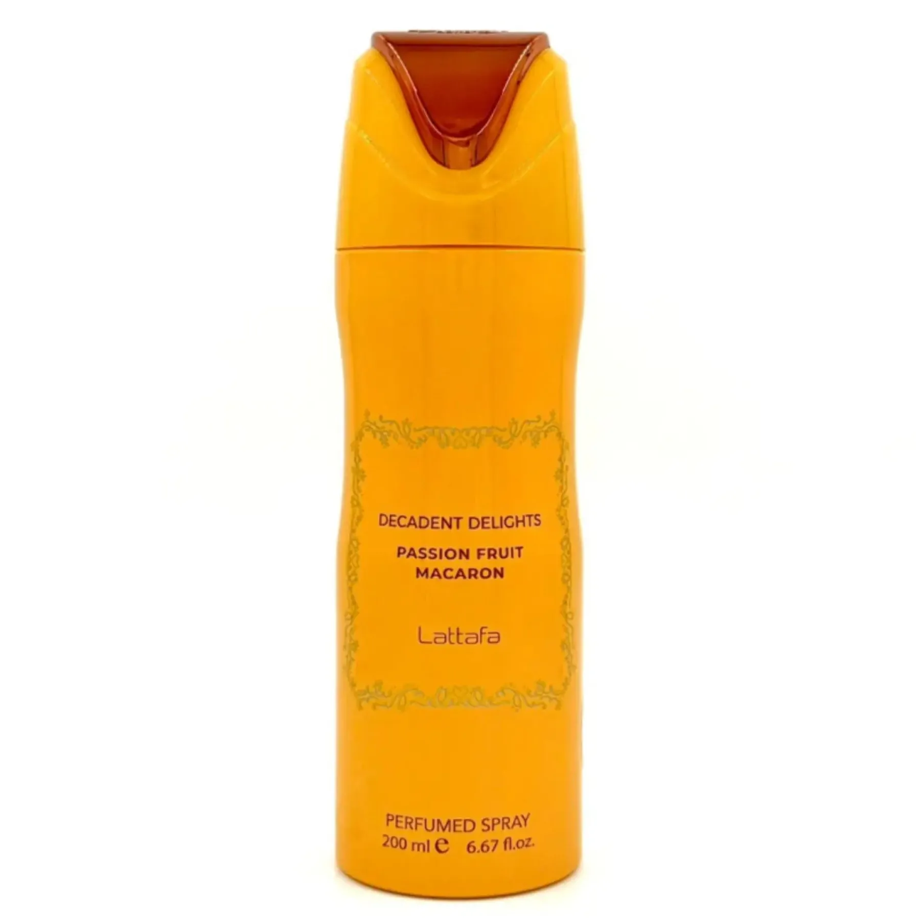 Best Decadent Delights Passion Fruit Macaron Deodorant Vegan Pflege|Deodorant