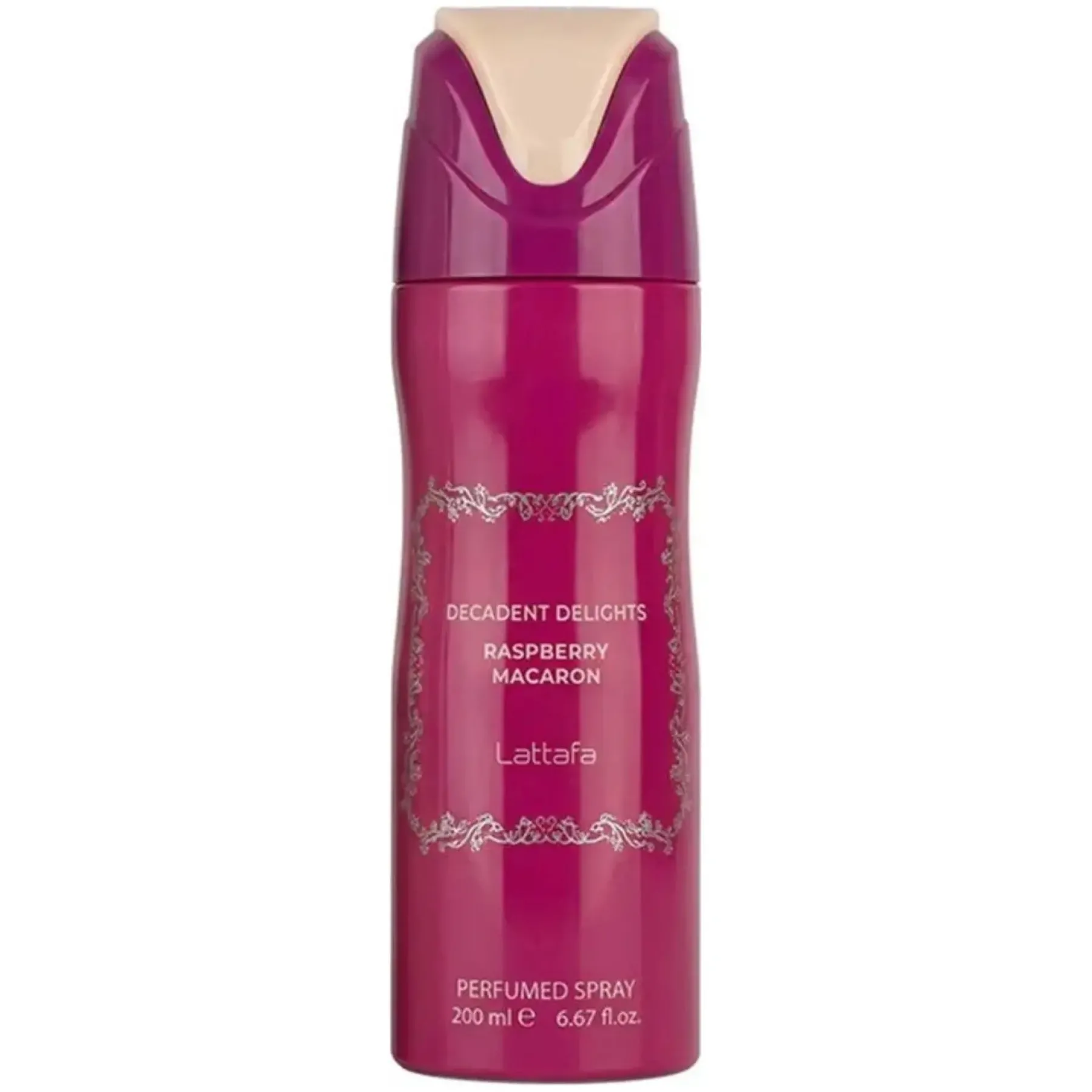 New Decadent Delights Raspberry Macaron Deodorant Vegan Pflege|Deodorant