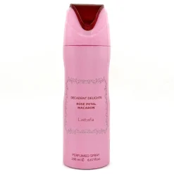 Best Decadent Delights Rose Petal Macaron Deodorant Vegan Pflege|Deodorant