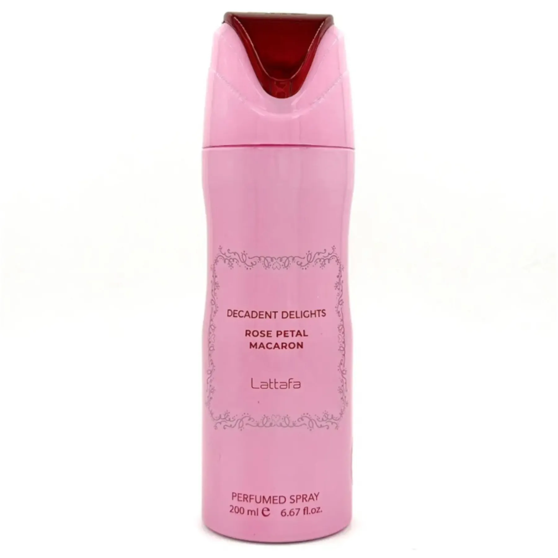 Best Decadent Delights Rose Petal Macaron Deodorant Vegan Pflege|Deodorant