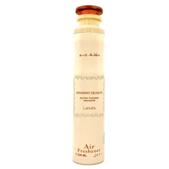 Hot Decadent Delights Salted Caramel Macaron Air Freshener Everything Shower|Körpermist
