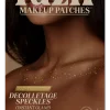 Best Decolletage Speckles Gold Face Jewels