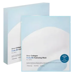 Deep Collagen Hyalu-B5 Hydrating Mask Hauptzutat|Gesichtsmasken