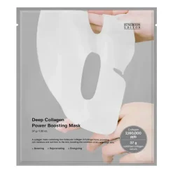 Best Deep Collagen Power Boosting Mask 4-Pack Hauptzutat|Gesichtsmasken
