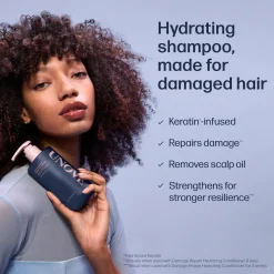 New Deep Damage Repair Shampoo Korean Haarpflege|Shampoo