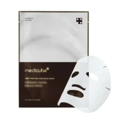 Deep Peptide Radiance Mask Hauptzutat|Vegan Pflege