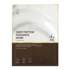 Deep Peptide Radiance Mask Hauptzutat|Vegan Pflege