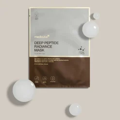 Deep Peptide Radiance Mask Hauptzutat|Vegan Pflege