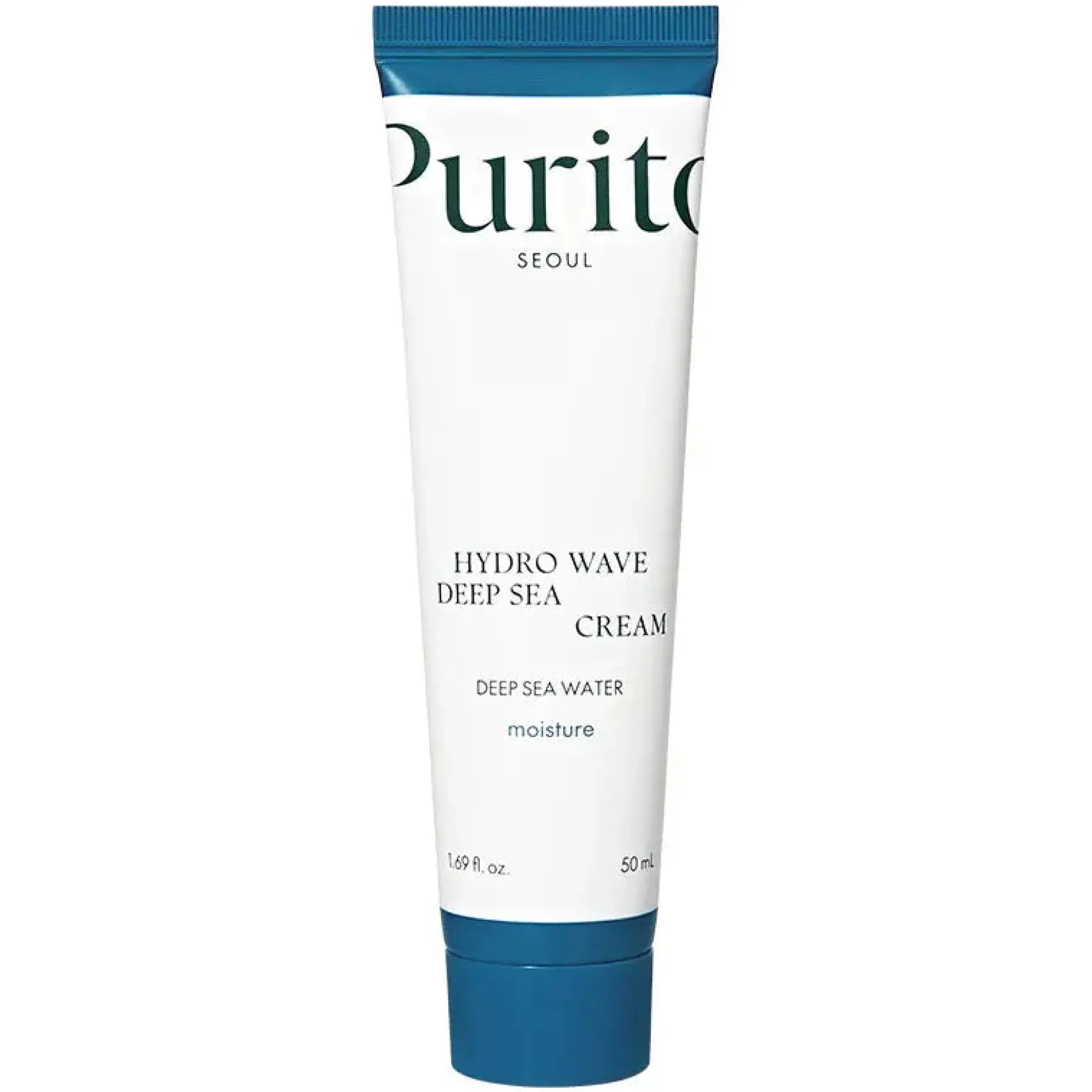 Best Deep Sea Pure Water Cream Clean Beauty|Feuchtigkeitscremes