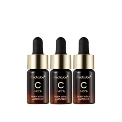 New Deep Vita C Ampoule Hauptzutat|Ampoules