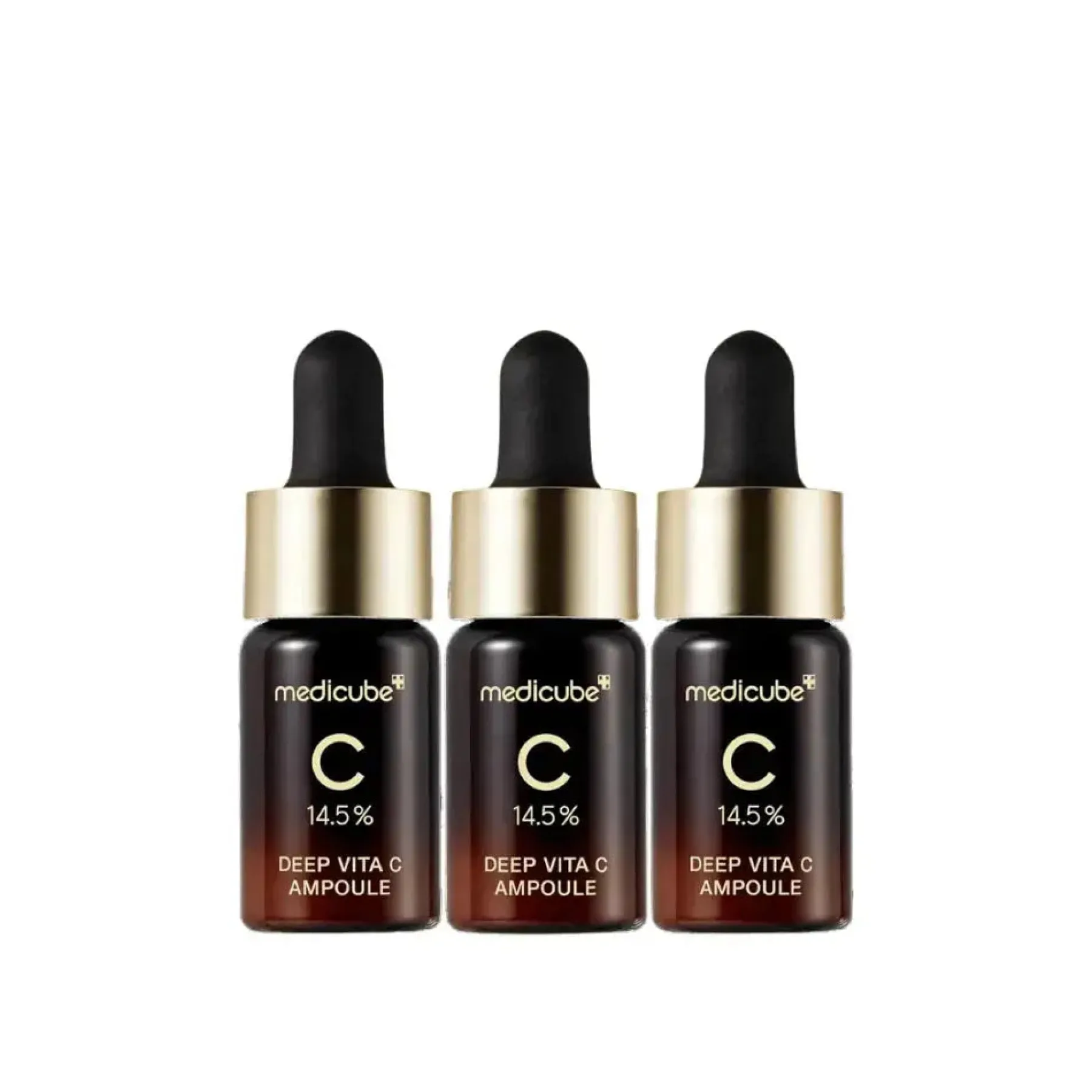 New Deep Vita C Ampoule Hauptzutat|Ampoules