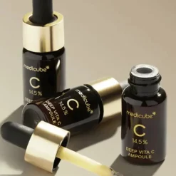 New Deep Vita C Ampoule Hauptzutat|Ampoules