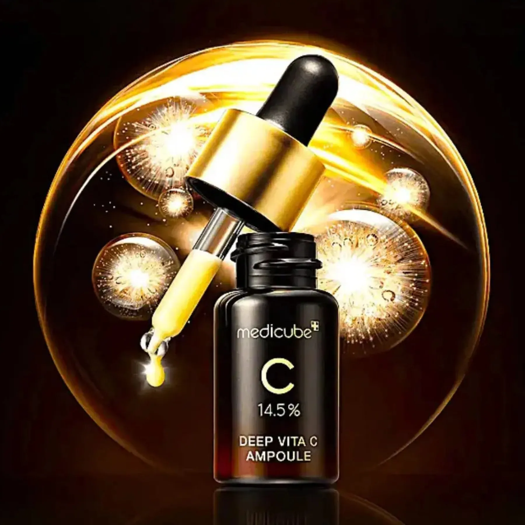 New Deep Vita C Ampoule Hauptzutat|Ampoules