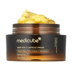 Deep Vita C Capsule Cream Feuchtigkeitscremes|Hauptzutat