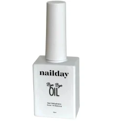 Best Dehydrator & Primer Bye Bye Oil 2. Ontvetten & Hechting