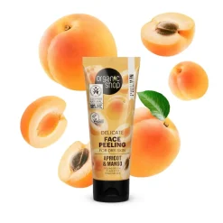 Outlet Delicate Face Peel Apricot & Mango Vegan Pflege|Hautprobleme
