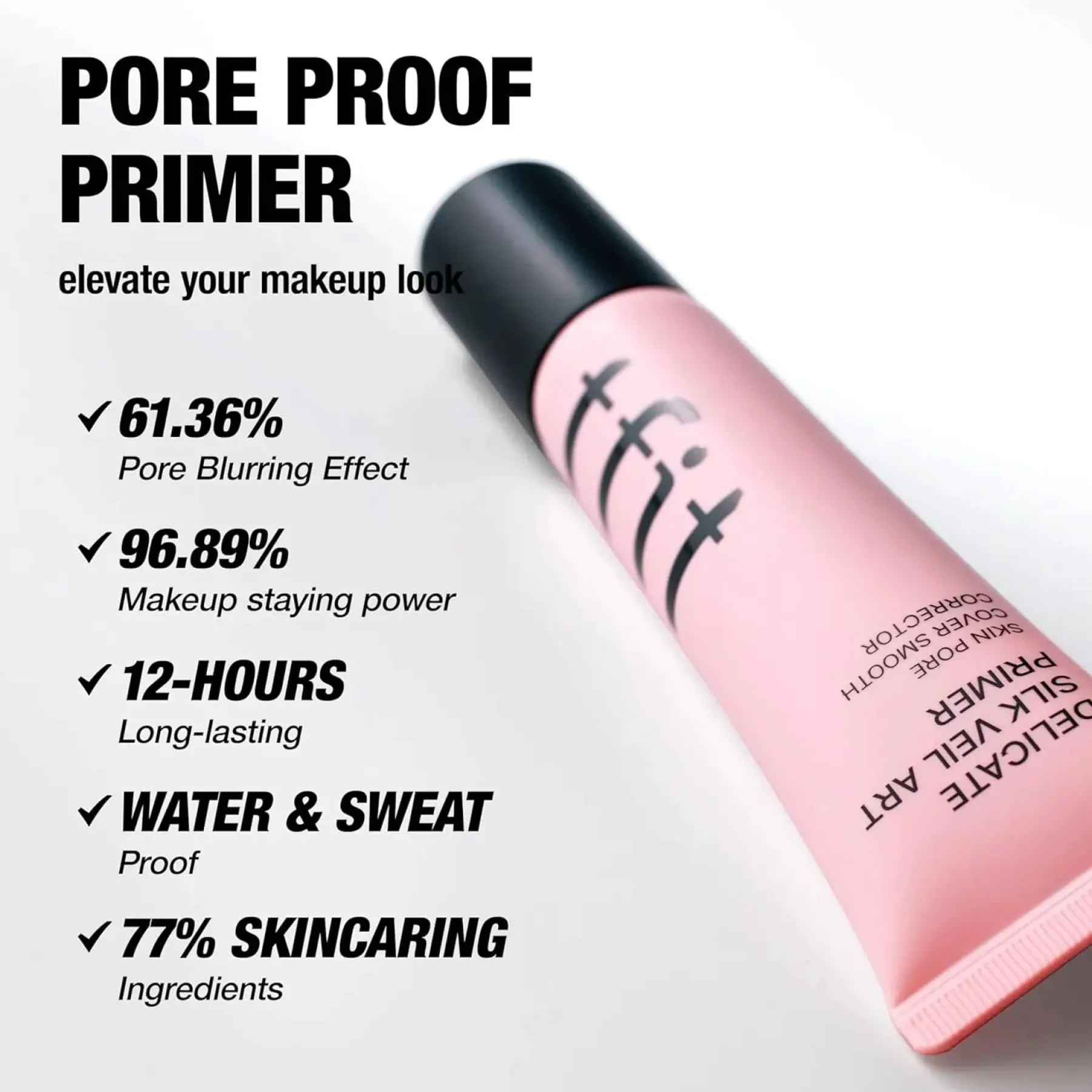 New Delicate Silk Veil Art Primer Make-Up Primer|Korean Makeup