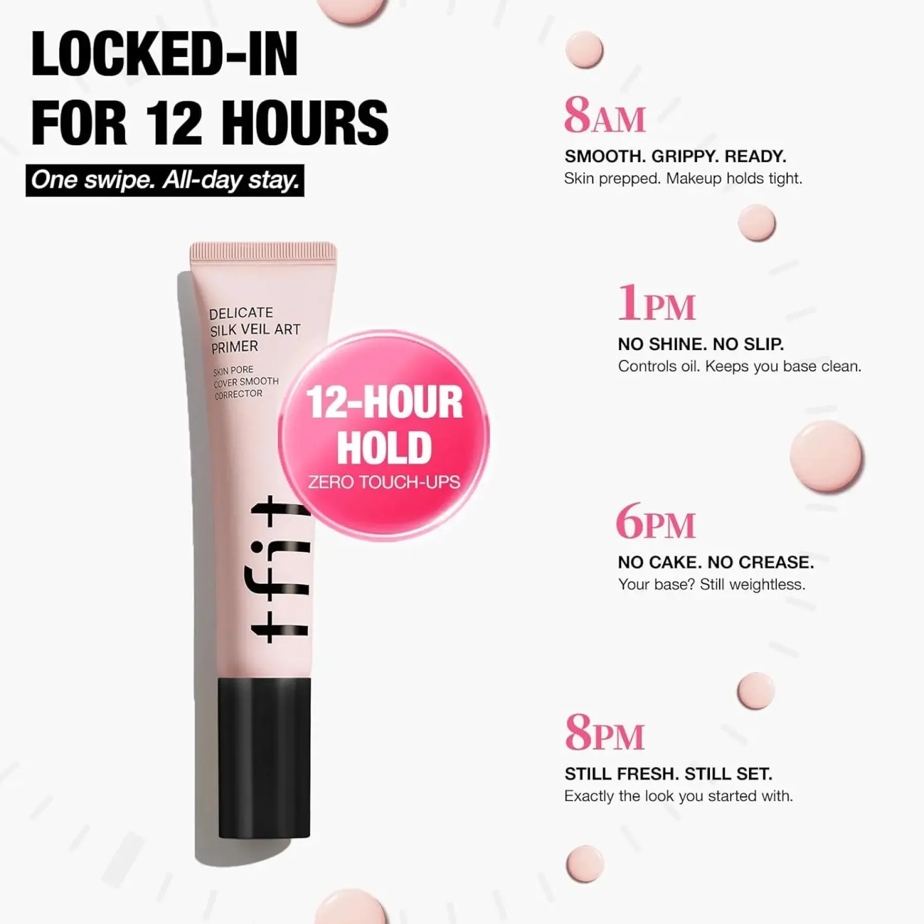 New Delicate Silk Veil Art Primer Make-Up Primer|Korean Makeup