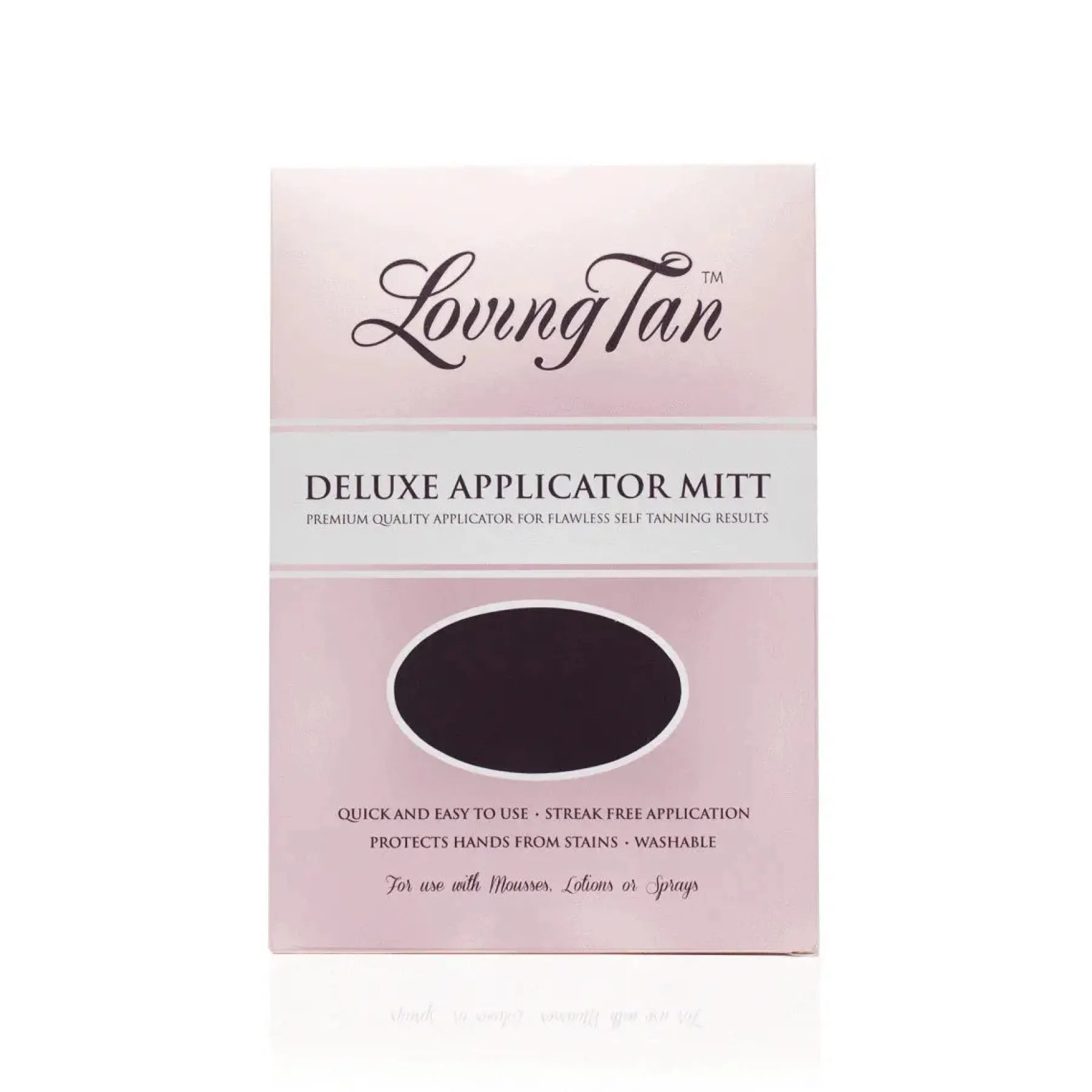 Outlet Deluxe Applicator Mitt Bräunungs- Und Peeling-Mitts|Clean Beauty