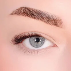 New Demi Volume Half Lashes Brown Künstliche Wimpern