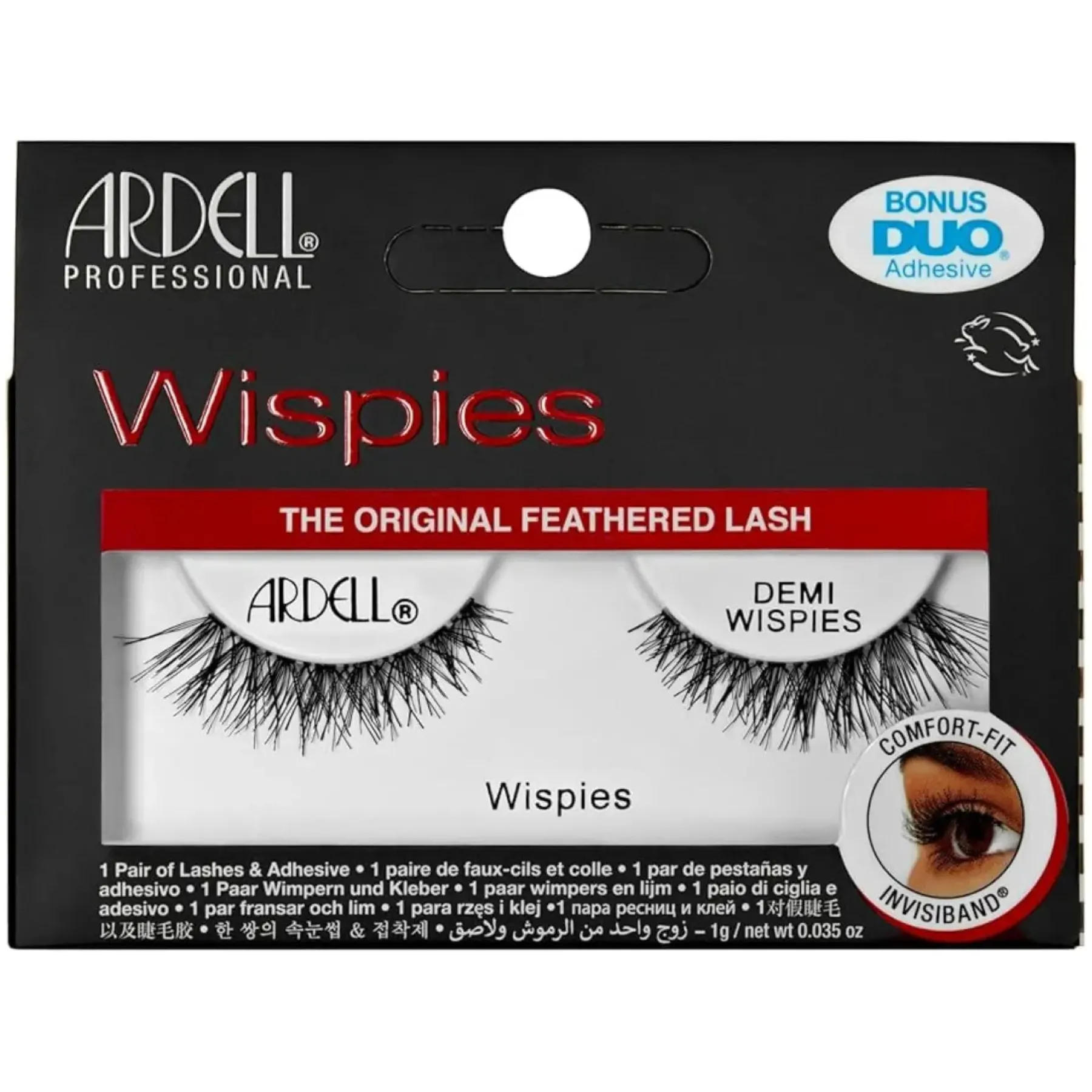 Best Demi Wispies Künstliche Wimpern