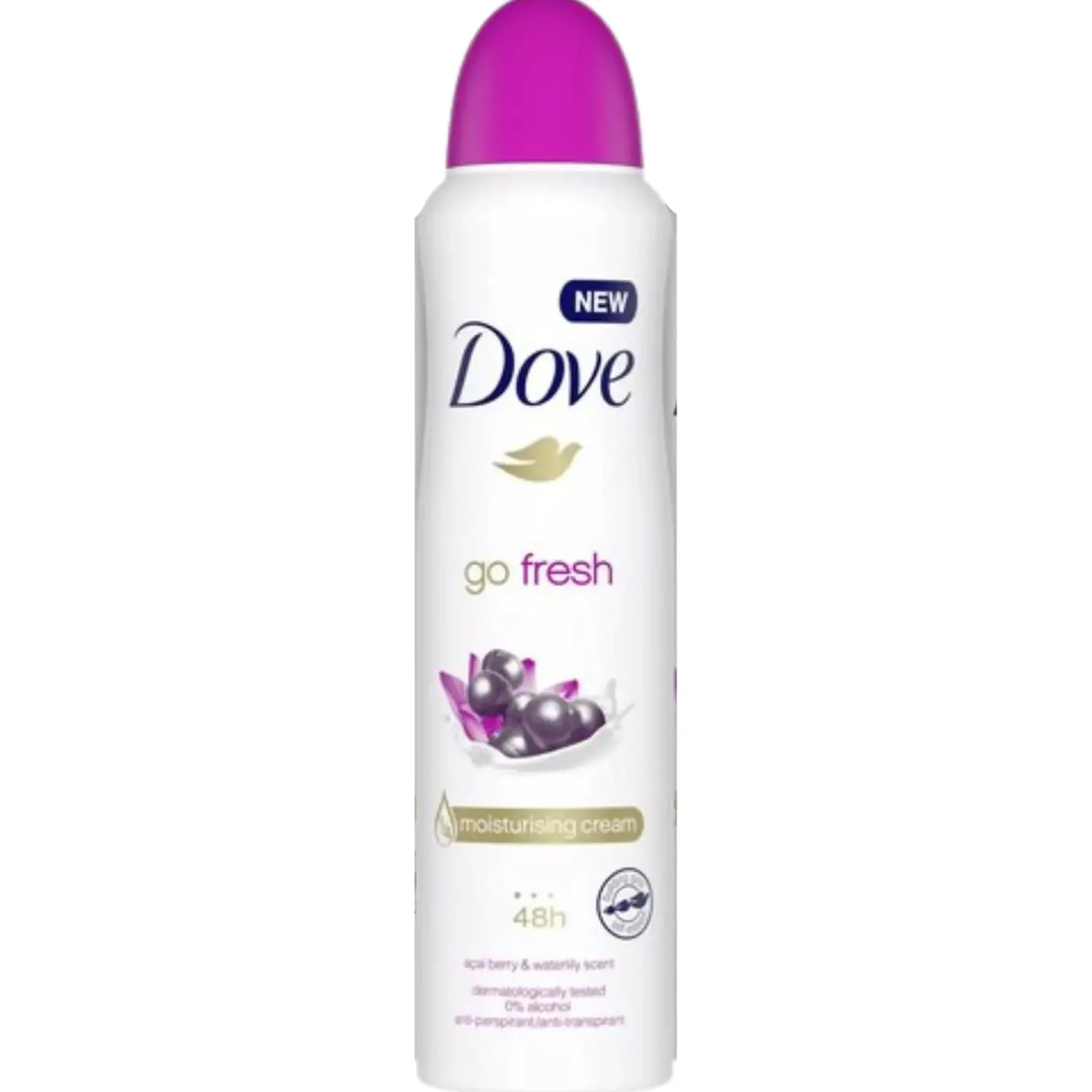 Outlet Deospray Advanced Care Acai Berry & Waterlily Deodorant