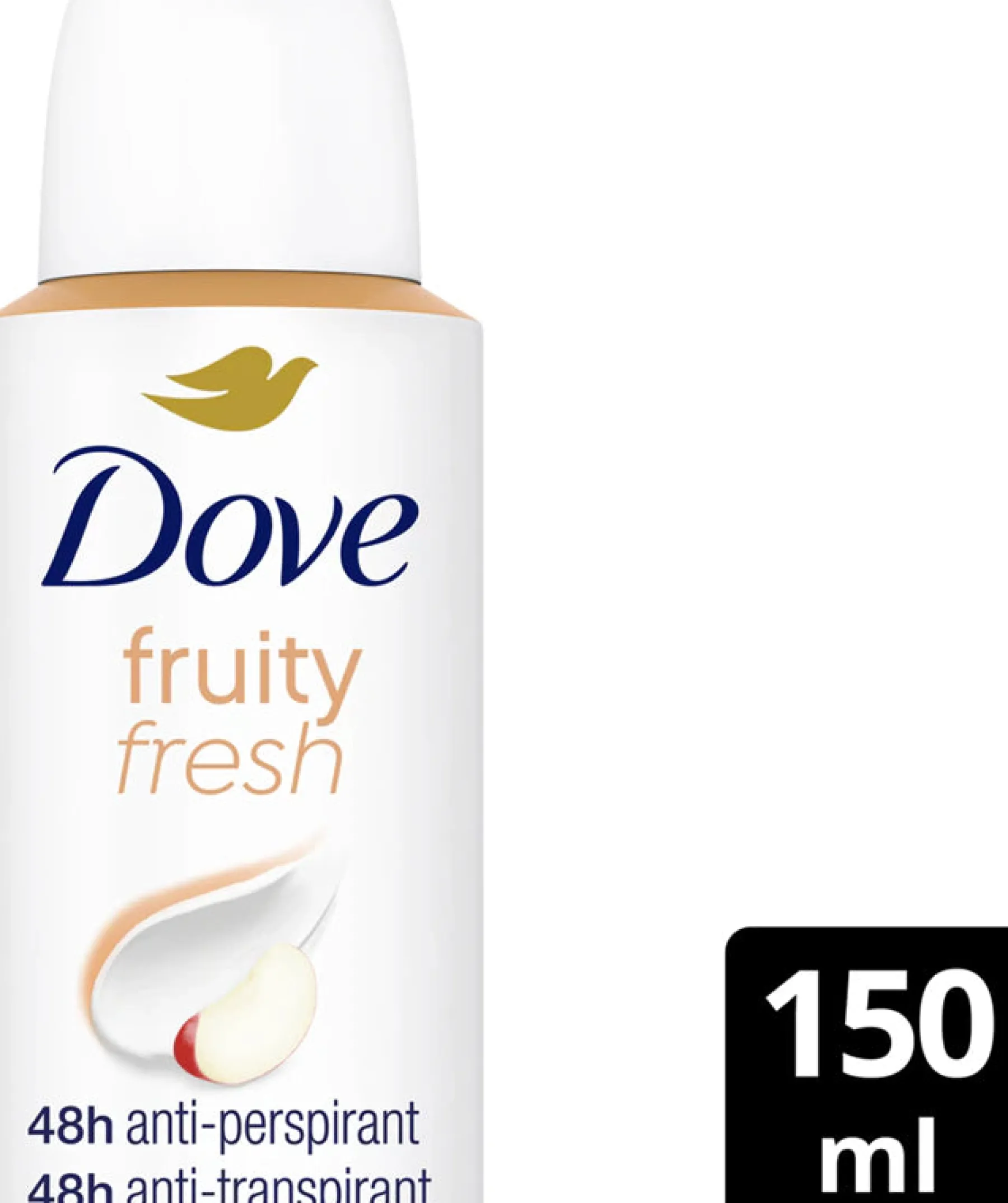 New Deospray Fruity Fresh Vegan Pflege|Deodorant
