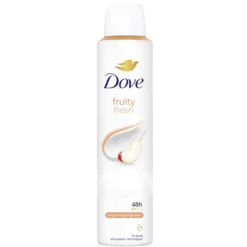 New Deospray Fruity Fresh Vegan Pflege|Deodorant
