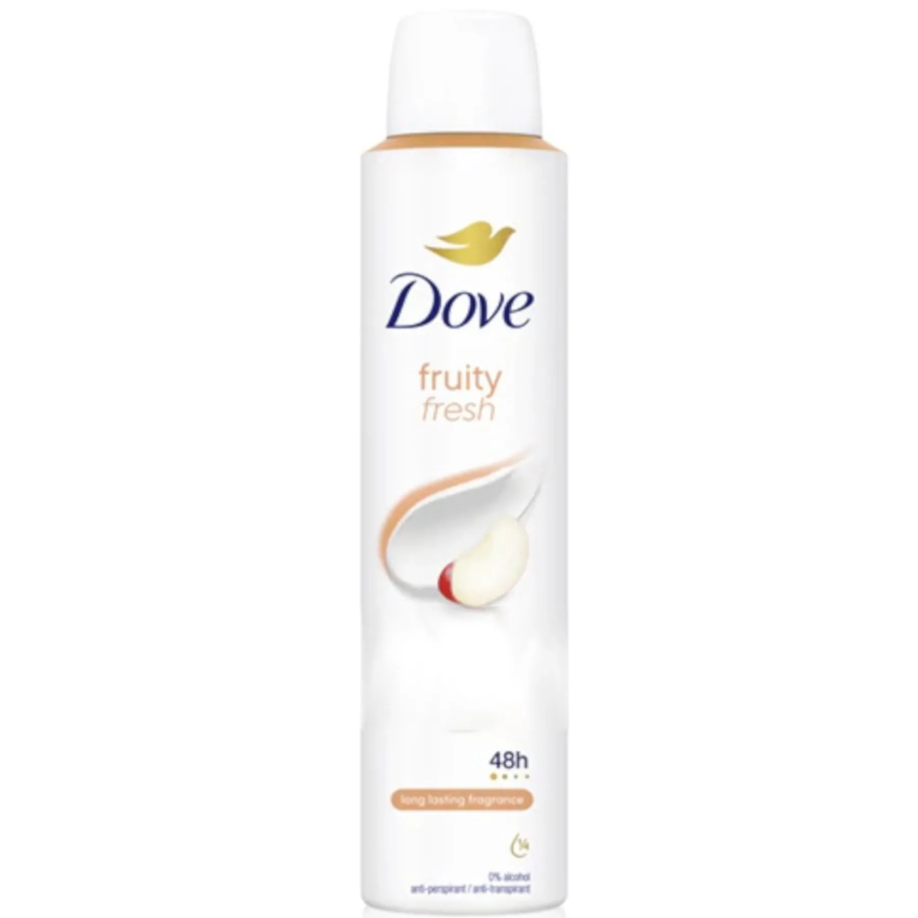 New Deospray Fruity Fresh Vegan Pflege|Deodorant