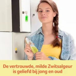 Outlet Deospray Original Vegan Pflege|Hautprobleme