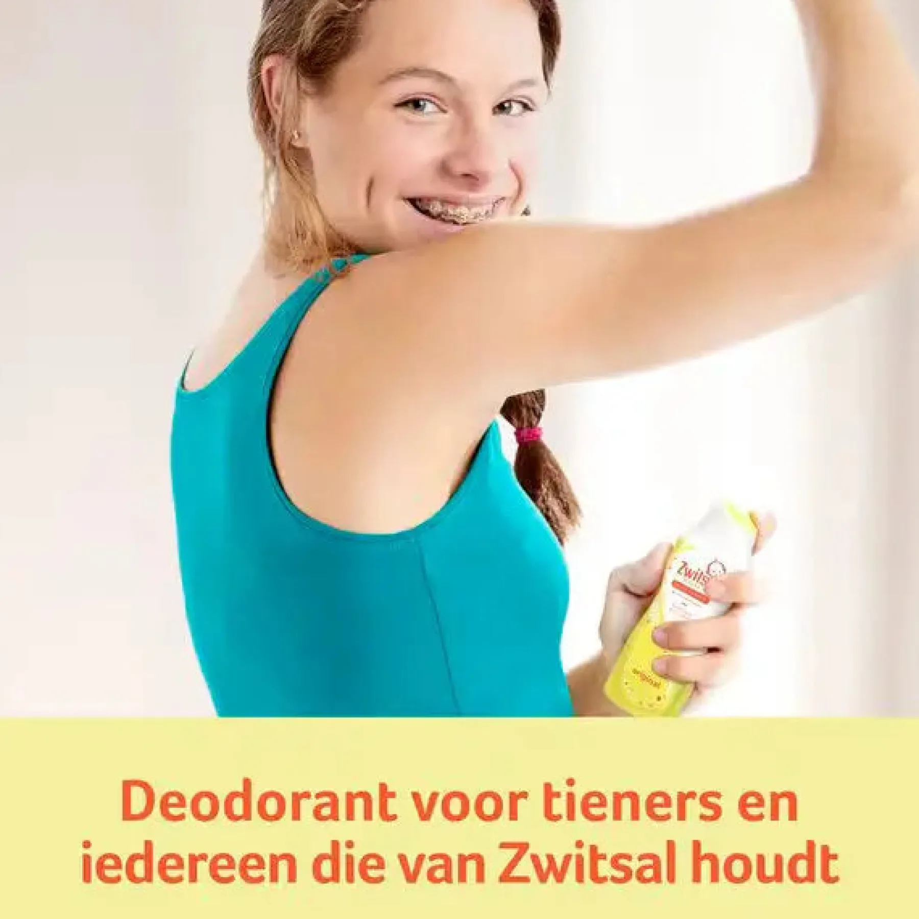 Outlet Deospray Original Vegan Pflege|Hautprobleme