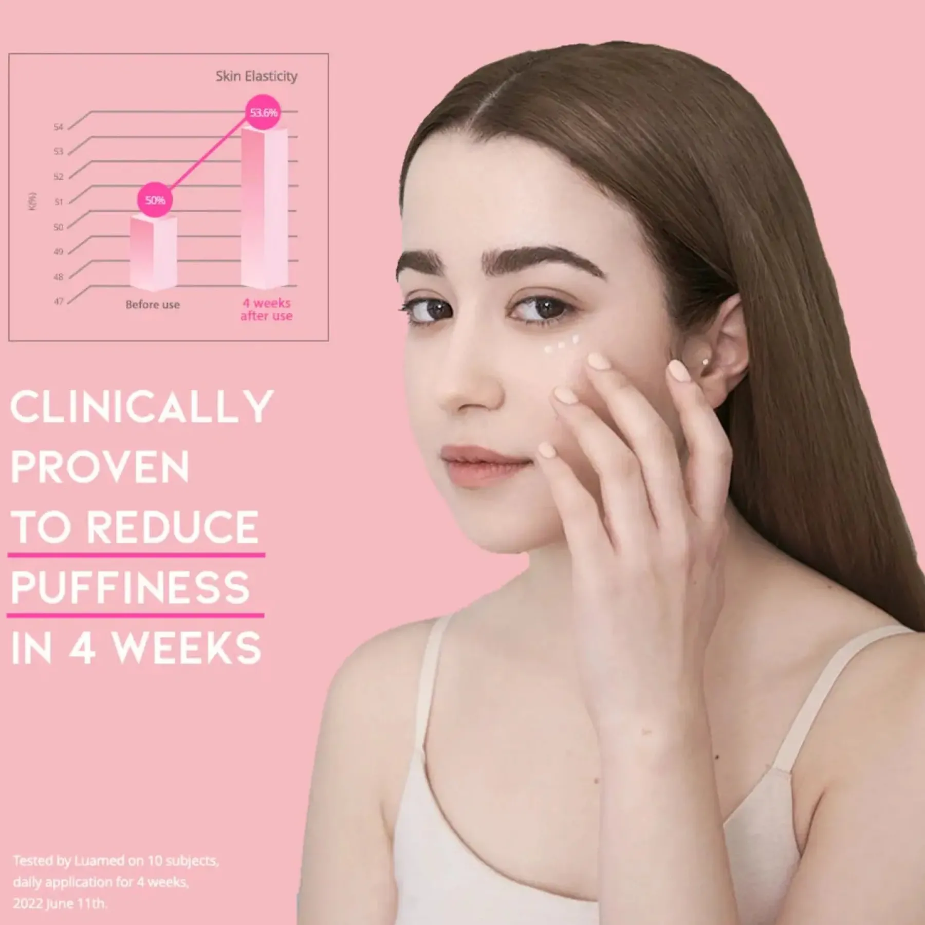 Hot Depuff Eye Serum Alle Korean Skincare|Augencreme
